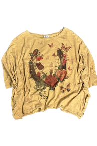 Jaded Gypsy- Be Free Top (Full Luck) - FINAL SALE
