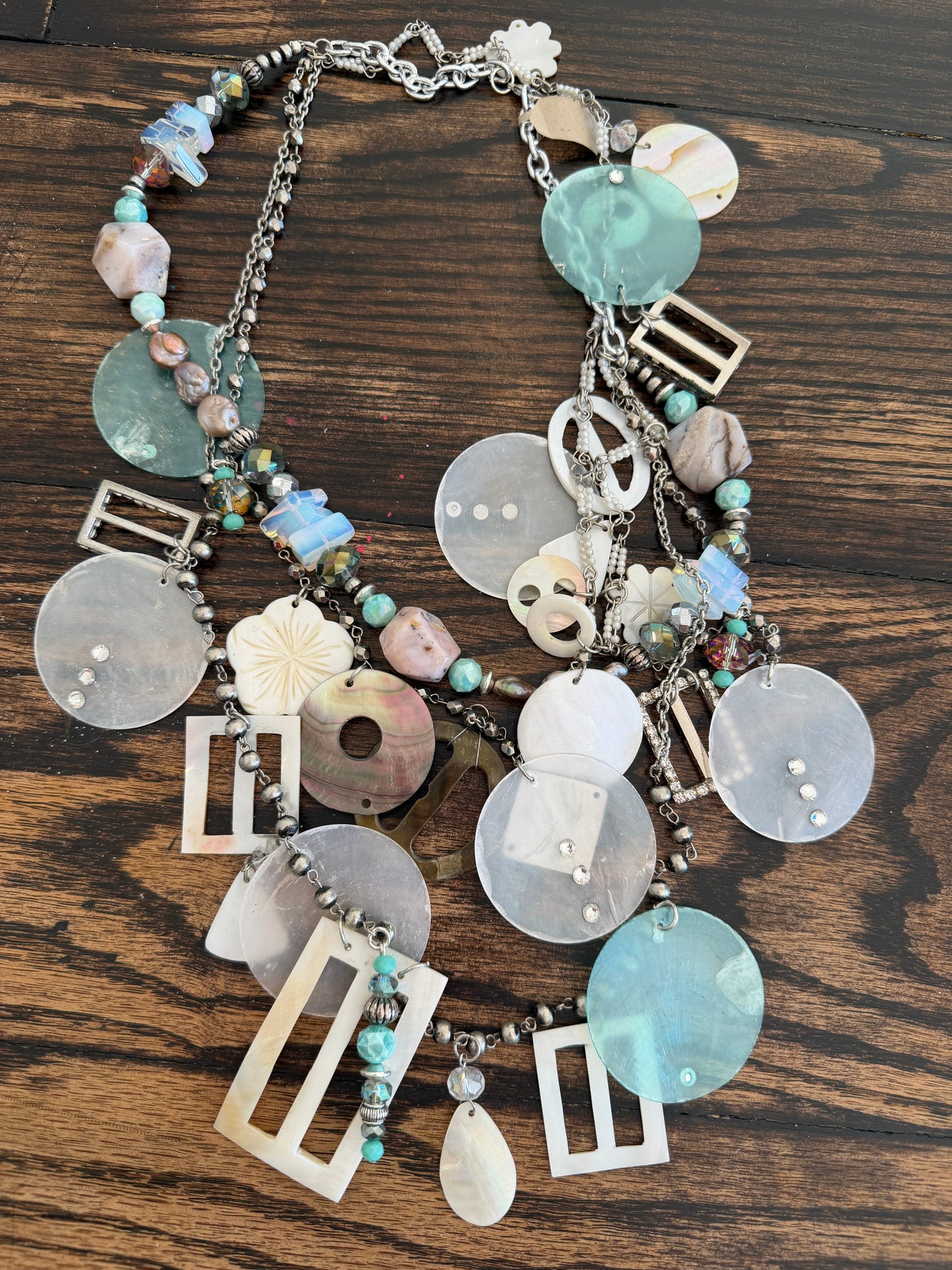 A Rare Bird- Take Me To The Sea Necklace