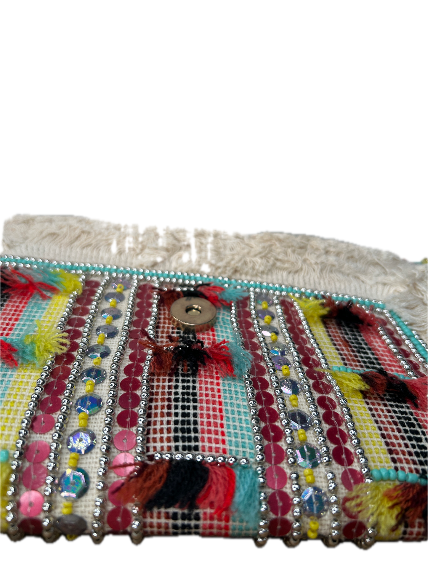 Fabric Handbag
