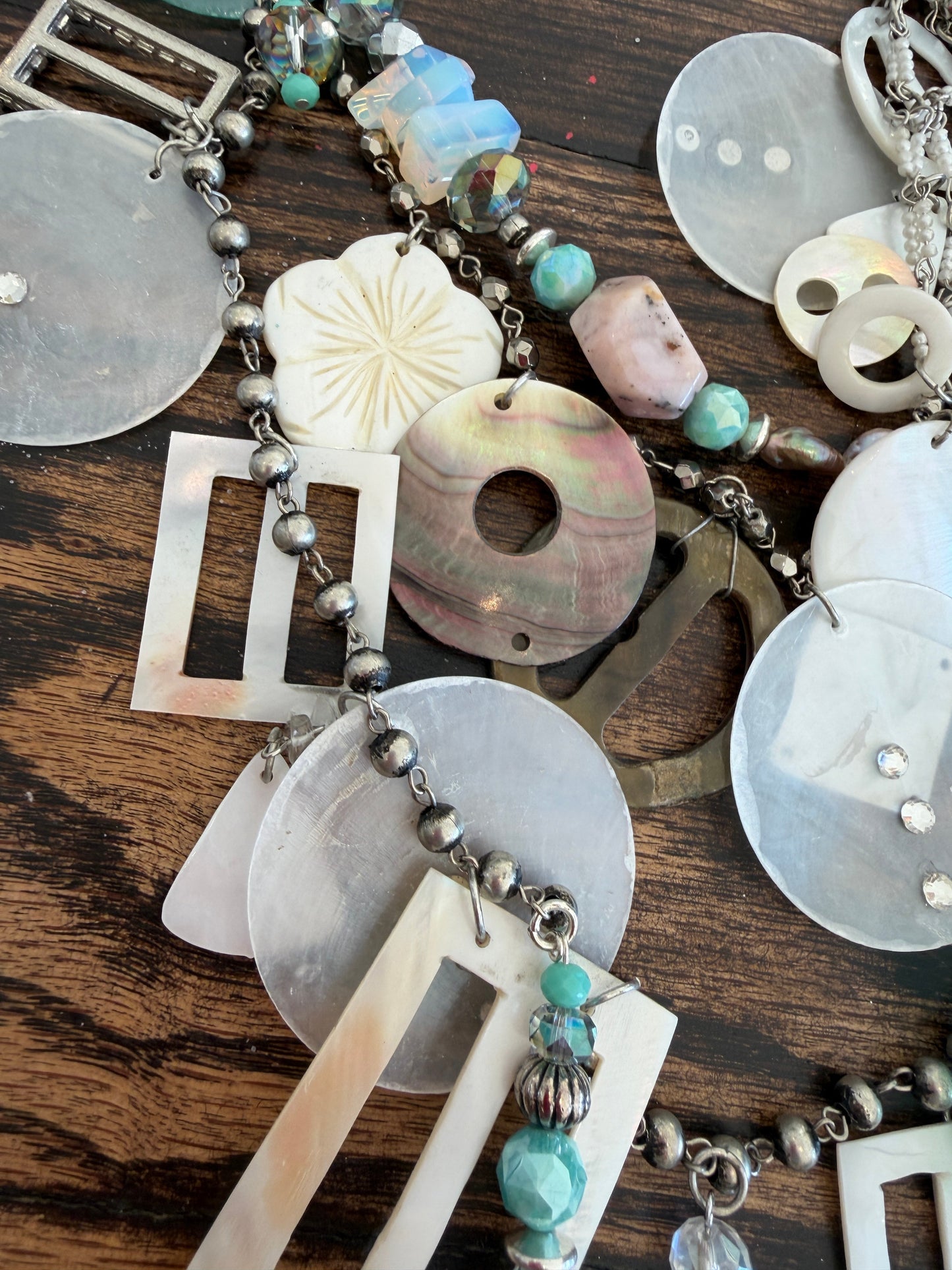 A Rare Bird- Take Me To The Sea Necklace