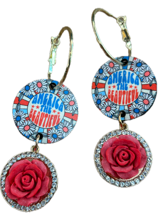 Gypsy South- America The Beautiful Earrings