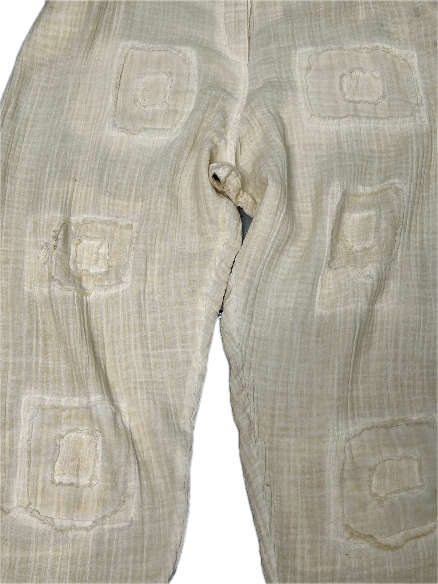 Paper Lace- Tea Stain Bottoms *Final Sale*