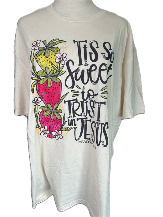 Tis So Sweet T-Shirt *Final Sale*