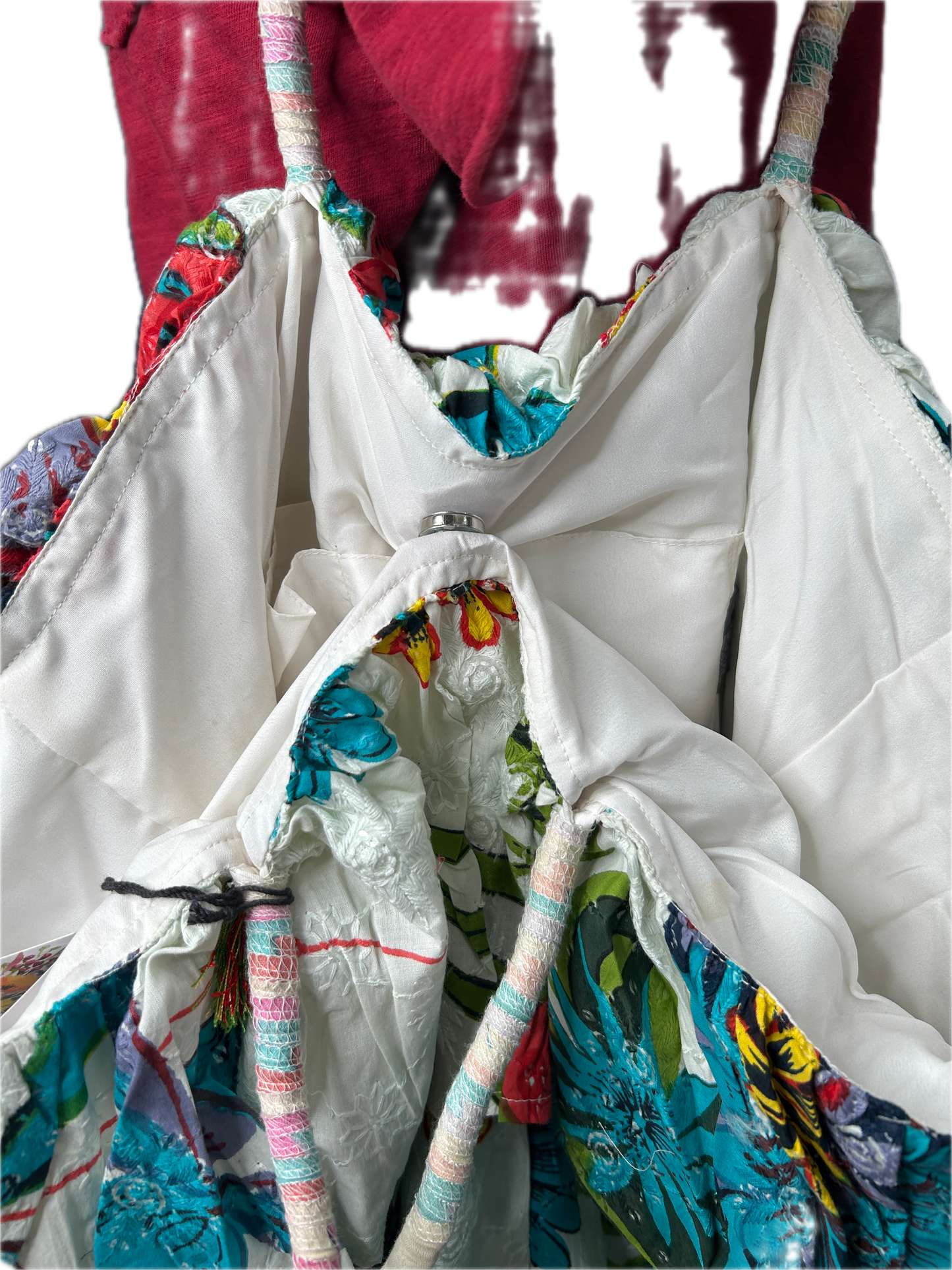 ANU Multi Ruffle Bag 4