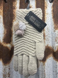 Magic Touch Gloves