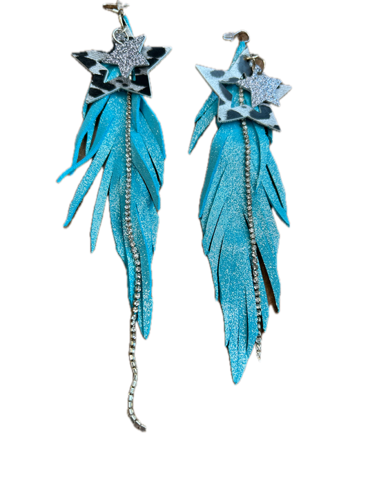 Show Girls Earrings