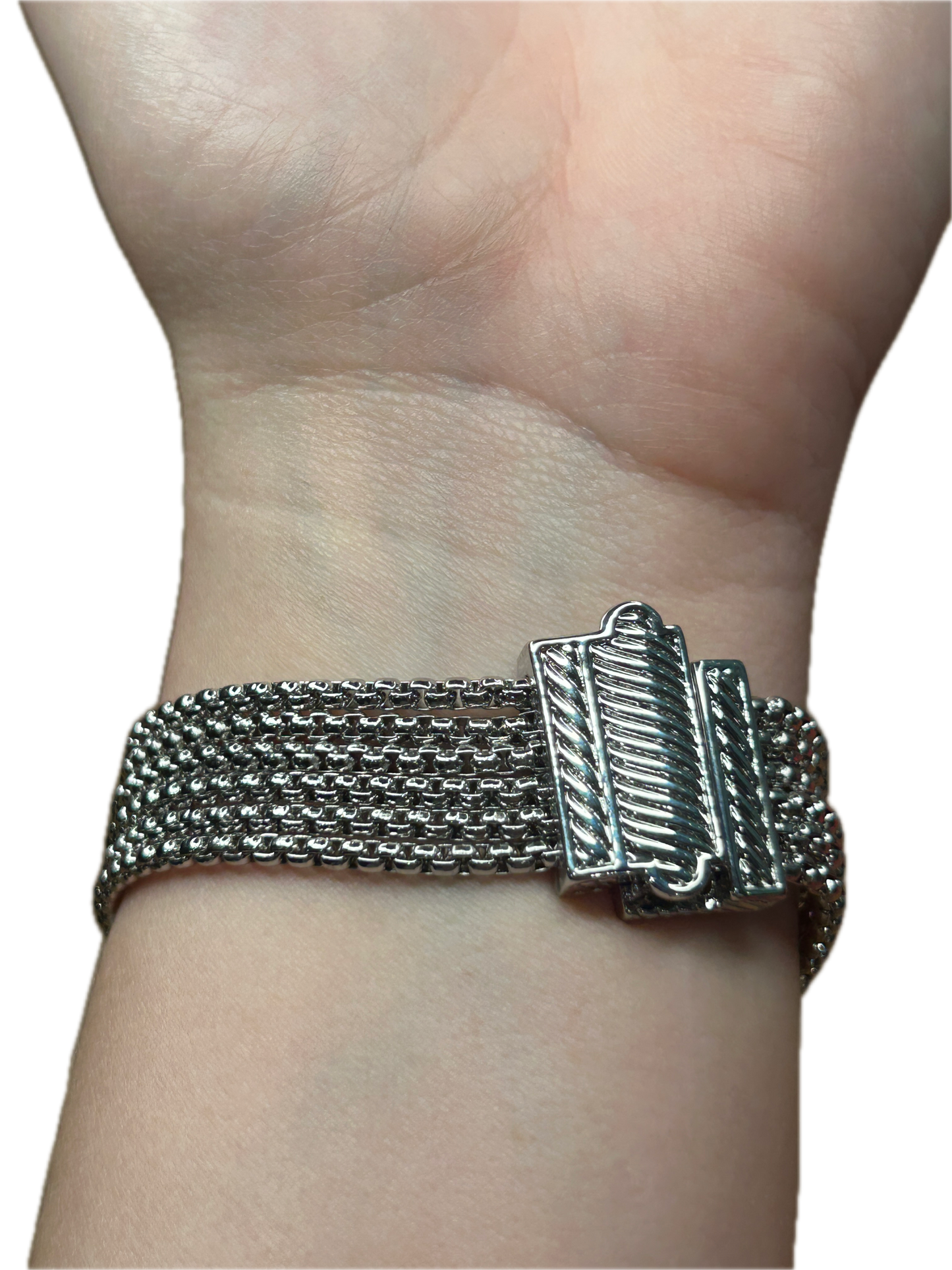 Magnetic Crystal Bracelet