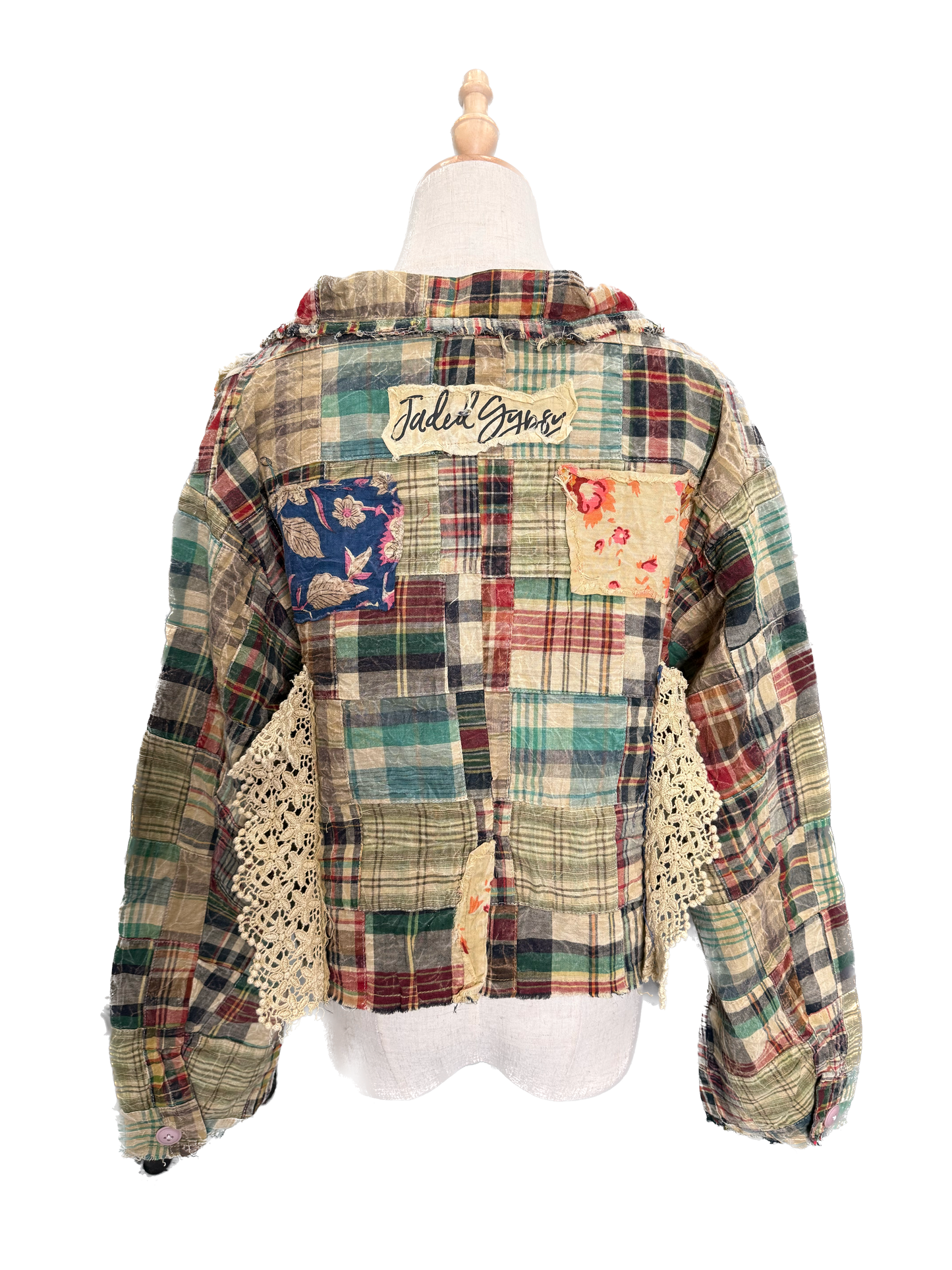 SALE Jaded Gypsy- Wild Sage Jacket *Final Sale*