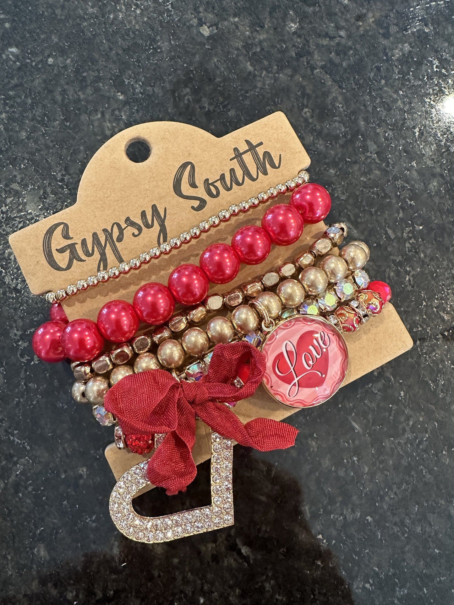 GYPSY SOUTH LOVE STACK
