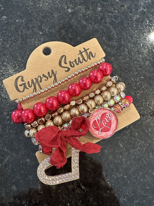 GYPSY SOUTH LOVE STACK