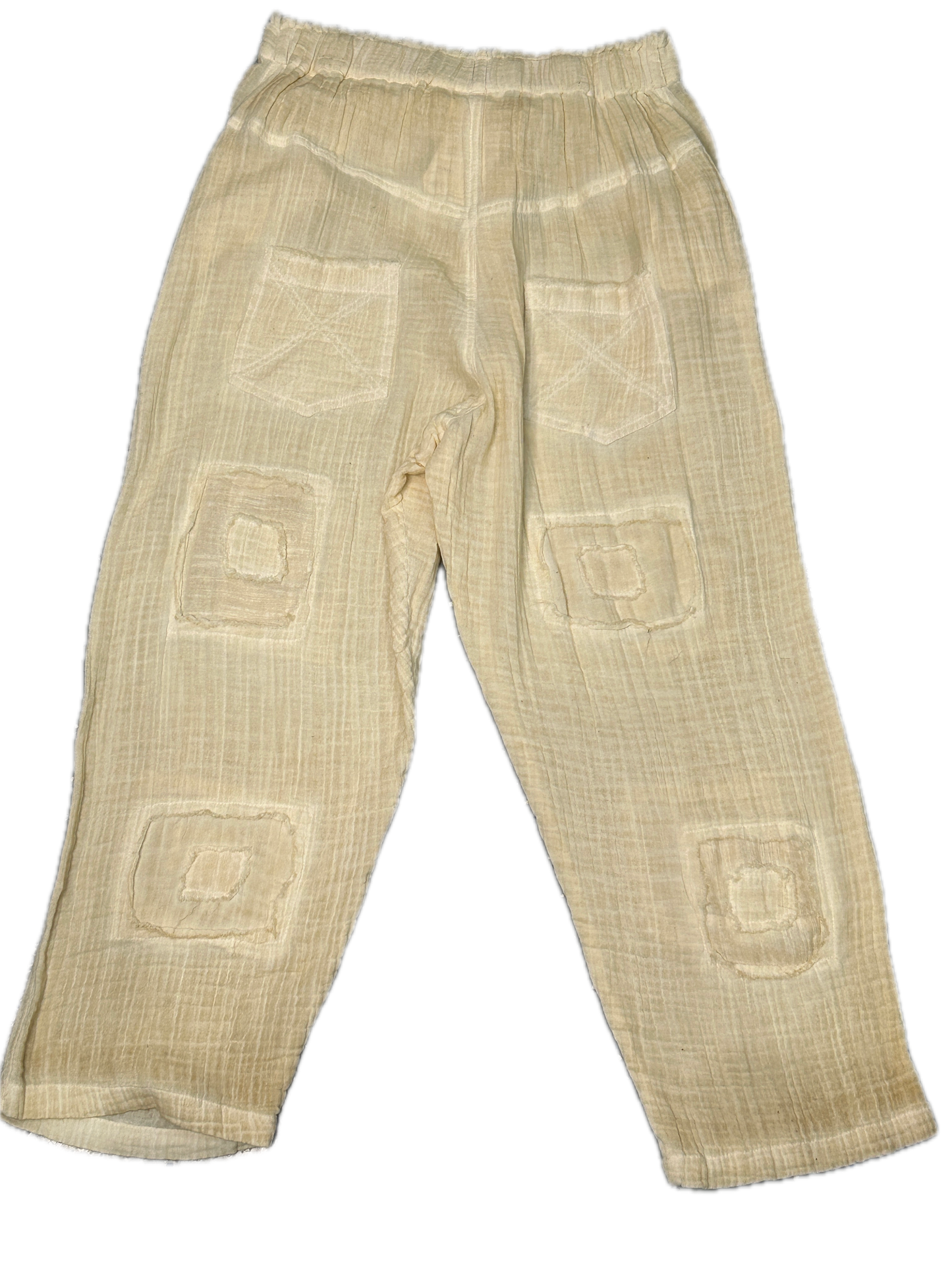 Paper Lace- Tea Stain Bottoms *Final Sale*