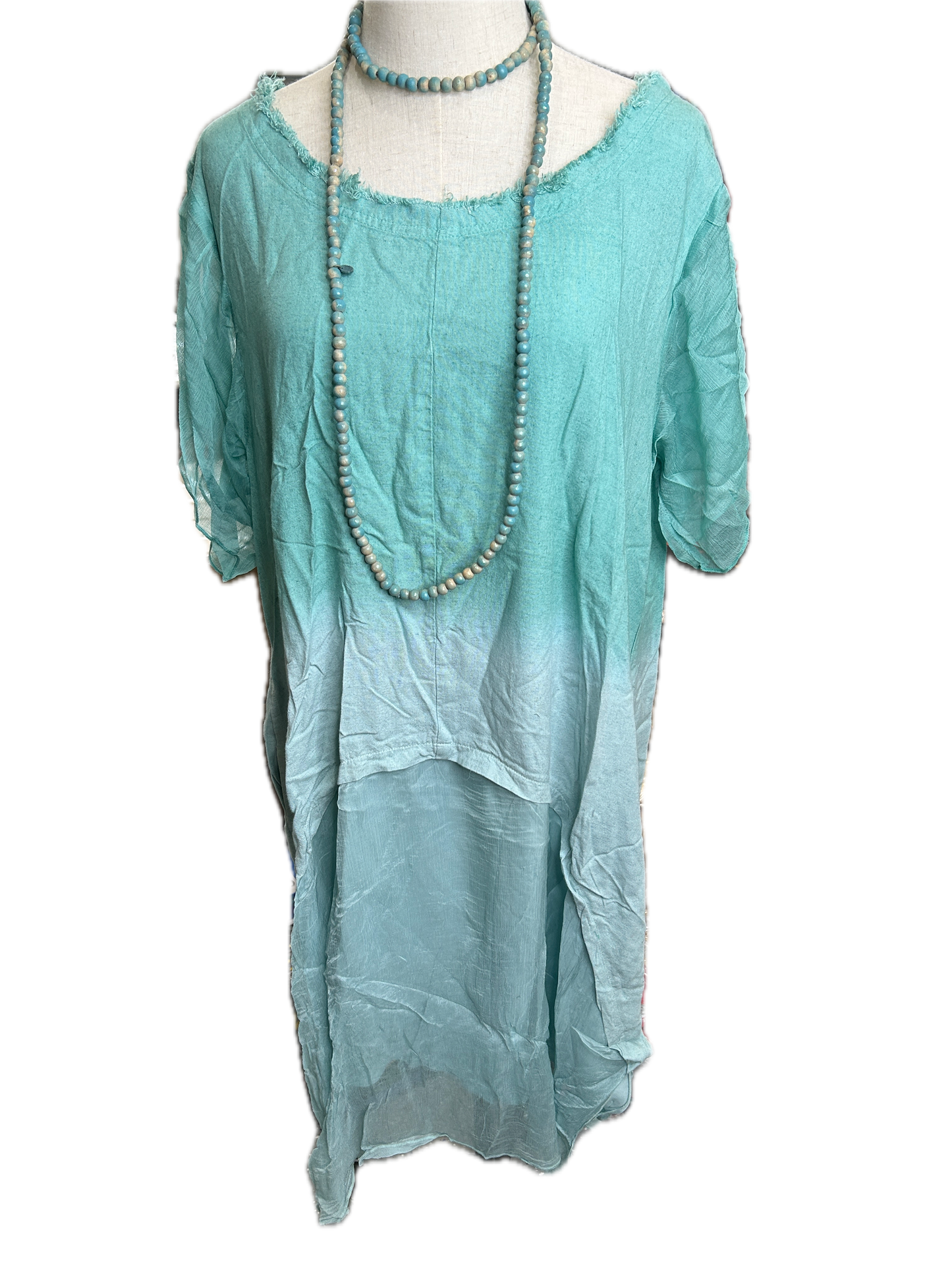 A Rare Bird- Ombre Dress *Final Sale*