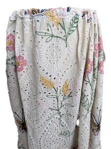 Jaded Gypsy- Wildflower Echo Skirt
