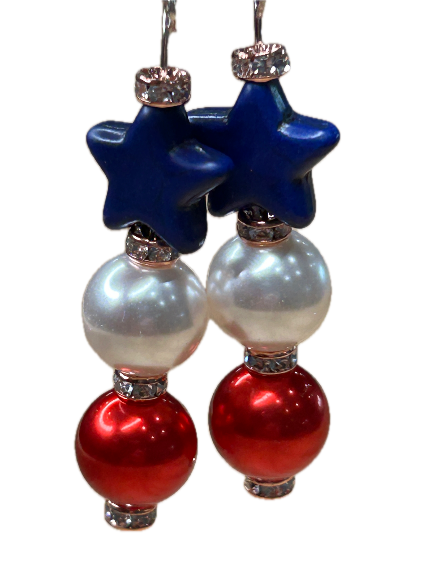 Celebrate America Earrings