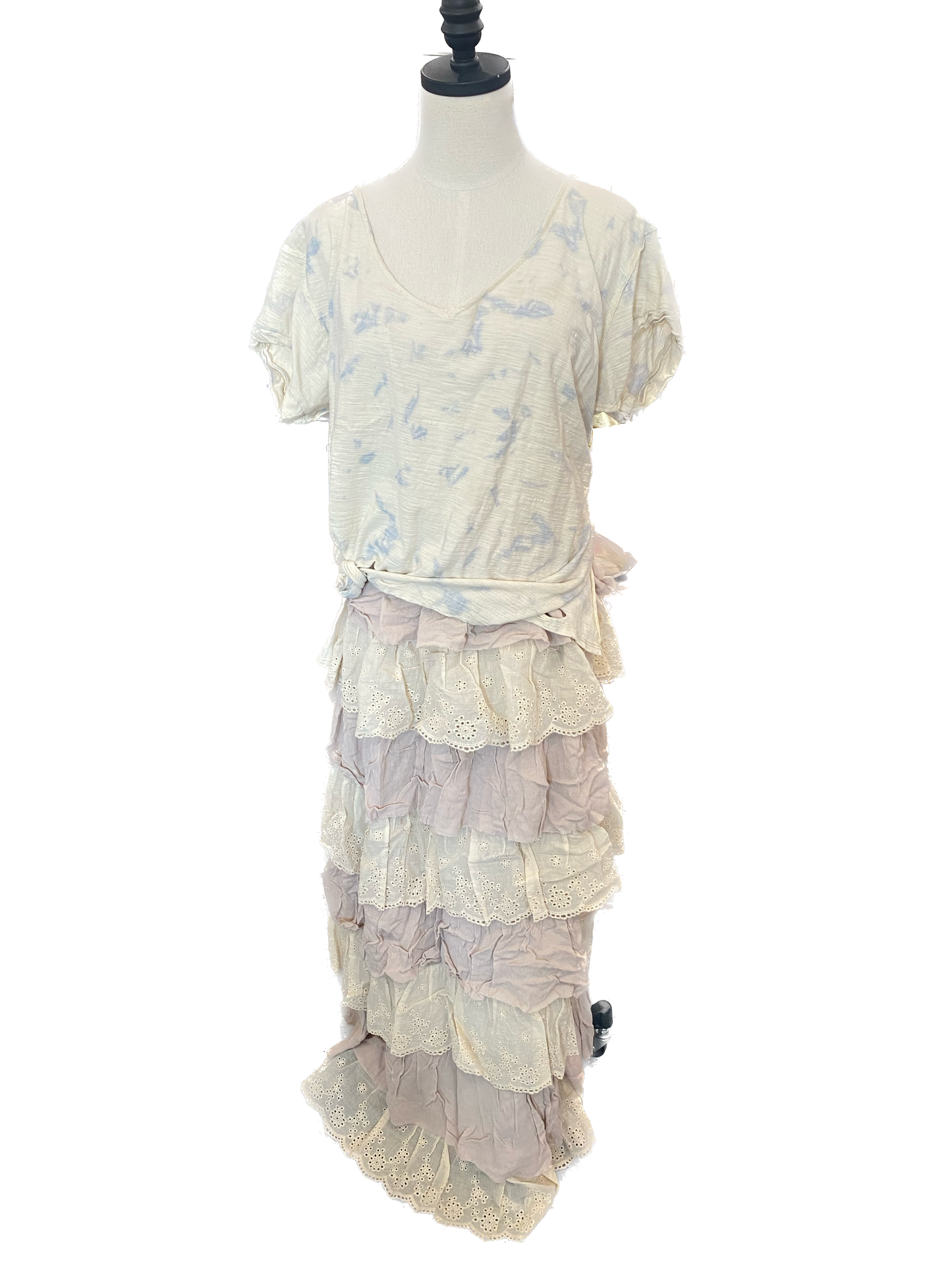 FINAL SALE Jaded Gypsy - Layers of Love Skirt