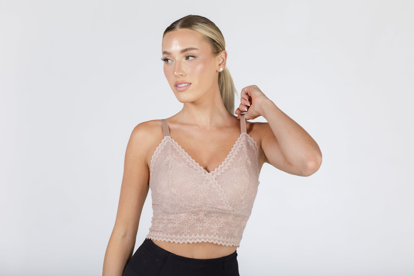 Skye Lace Bralette | JadyK *Final Sale* (