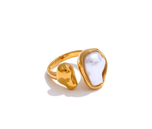 Jessica Pearl Ring