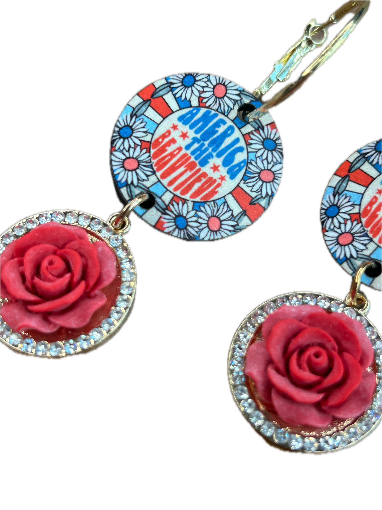 Gypsy South- America The Beautiful Earrings