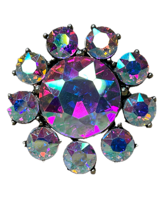 Rhinestone Stretch Ring